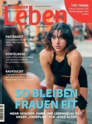 :  Gesünder Leben Magazin März No 03 2023