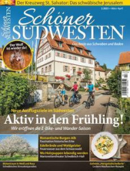 :  Schöner Südwesten Magazin März-April No 02 2023