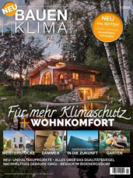 :  Energiesparhäuser + Ökologisch Bauen Magazin No 01 2023