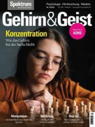 :  Spektrum der Wissenschaft Gehirn & Geist Magazin No 04 2023