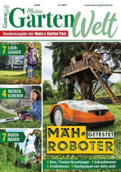 : Garten Welt Magazin Nr 01 2023