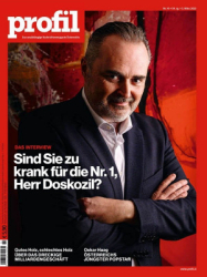 : Profil Nachrichtenmagazin Nr 10 vom 05 März 2023