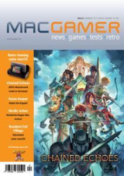 :  MacGamer Magazin No 01 2023