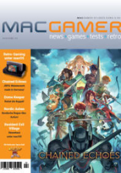 : MacGamer Magazin Nr 01 2023