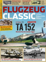 :  Flugzeug Classic Magazin April No 04 2023