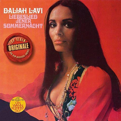 : Daliah Lavi - Liebeslied jener Sommernacht (Originale) (1970)