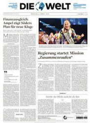 :  Die Welt vom 06 März 2023