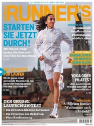 :  Runners World Magazin April No 04 2023