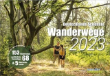 :  Wandermagazin Spezial Wanderwege 2023