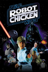 : Robot Chicken Star Wars 2007 German Dl 1080p BluRay x264-iFpd