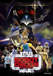 : Robot Chicken Star Wars Episode Ii 2008 German Dl 1080p BluRay x264-iFpd