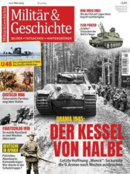 :  Militär und Geschichte Magazin April-Mai No 03 2023