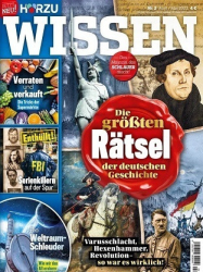 :  Hörzu Wissen Magazin April-Mai No 02 2023