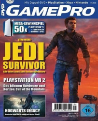 :  Game Pro Magazin April No 04 2023