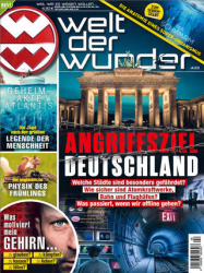 :  Welt der Wunder Magazin No 04 2023