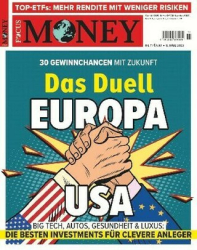 :  Focus Money Finanzmagazin No 11 vom 08 März 2023