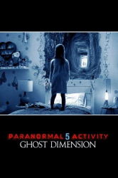 : Paranormal Activity Ghost Dimension 2015 Alternate Cut German Dl 1080p BluRay x264-LizardSquad