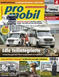 :  promobil Reisemobil Magazin April No 04 2023