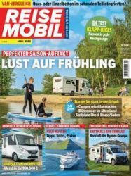 :  Reisemobil International Magazin April No 04 2023