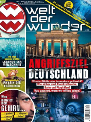 : Welt der Wunder Magazin No 04 2023
