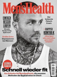 : Men's Health Magazin No 04 April 2023
