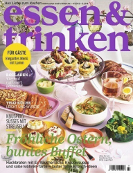 :  Essen und Trinken Magazin April No 04 2023