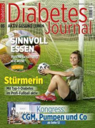 :  Diabetes Journal Magazin März  No 03 2023