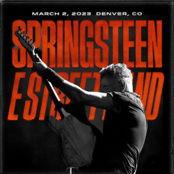 : Bruce Springsteen - 03-02-23 Ball Arena, Denver, CO (2023) FLAC