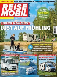 : Reisemobil International No 04 April 2023
