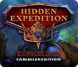 : Hidden Expedition Koenigslinie Sammleredition German-MiLa