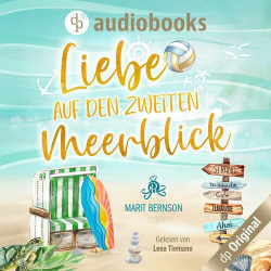 : Marit Bernson - Liebe auf den zweiten Meerblick - Strandkorbwunder, Band 3 (Ungekürzt)