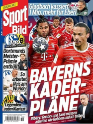 : Sport Bild Magazin No 10 vom 08 März 2023
