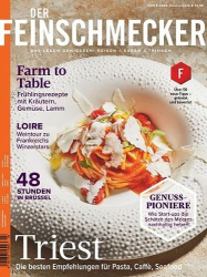 : Der Feinschmecker Magazin No 04 April 2023
