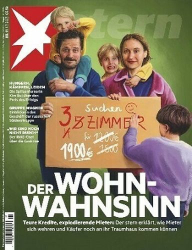 : Der Stern Nachrichtenmagazin No 11 vom 09  März 2023
