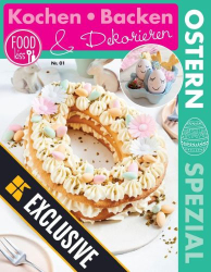 : Foodkiss Magazin Ostern Spezial 2023
