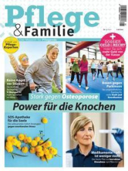 :  Pflege und Familie Magazin No 01 2023