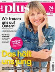 :  Plus Magazin April No 04 2023