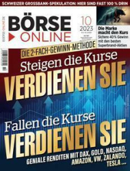 :  Börse Online Magazin No 10 vom 09 März 2023