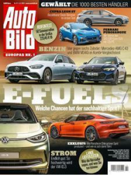 :  Auto Bild Magazin No 10 vom 09 März 2023