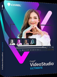 : Corel. VideoStudio Ultimate 2023 v26.0.0.136