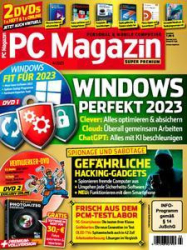 :  PC Magazin April No 04 2023