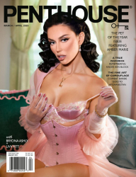 : Penthouse Usa - MarchApril 2023
