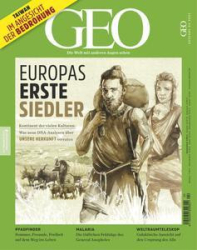 :  Geo Magazin Die Welt mit anderen Augen sehen April No 04 2023