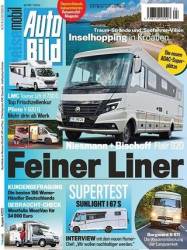 :  Auto Bild Reisemobil Magazin April No 04 2023