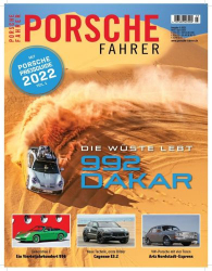 : Porsche Fahrer Magazin No 03 März-April 2023
