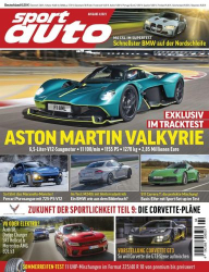 : Sport Auto Magazin No 04 2023
