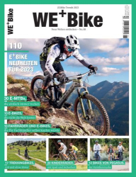 : We+Bike Das Fahrrad Magazin No 08 2023
