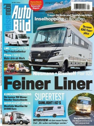 : Auto Bild Reisemobil Magazin No 04 April 2023
