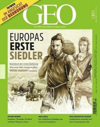 : Geo Magazin Die Welt mit anderen Augen sehen April No 04 2023
