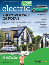 : Electric Wow Magazin No 01 2023
